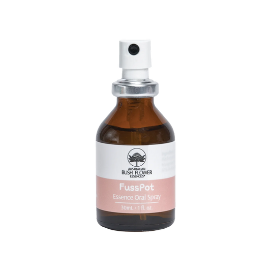 Fuss Pot Oral Spray