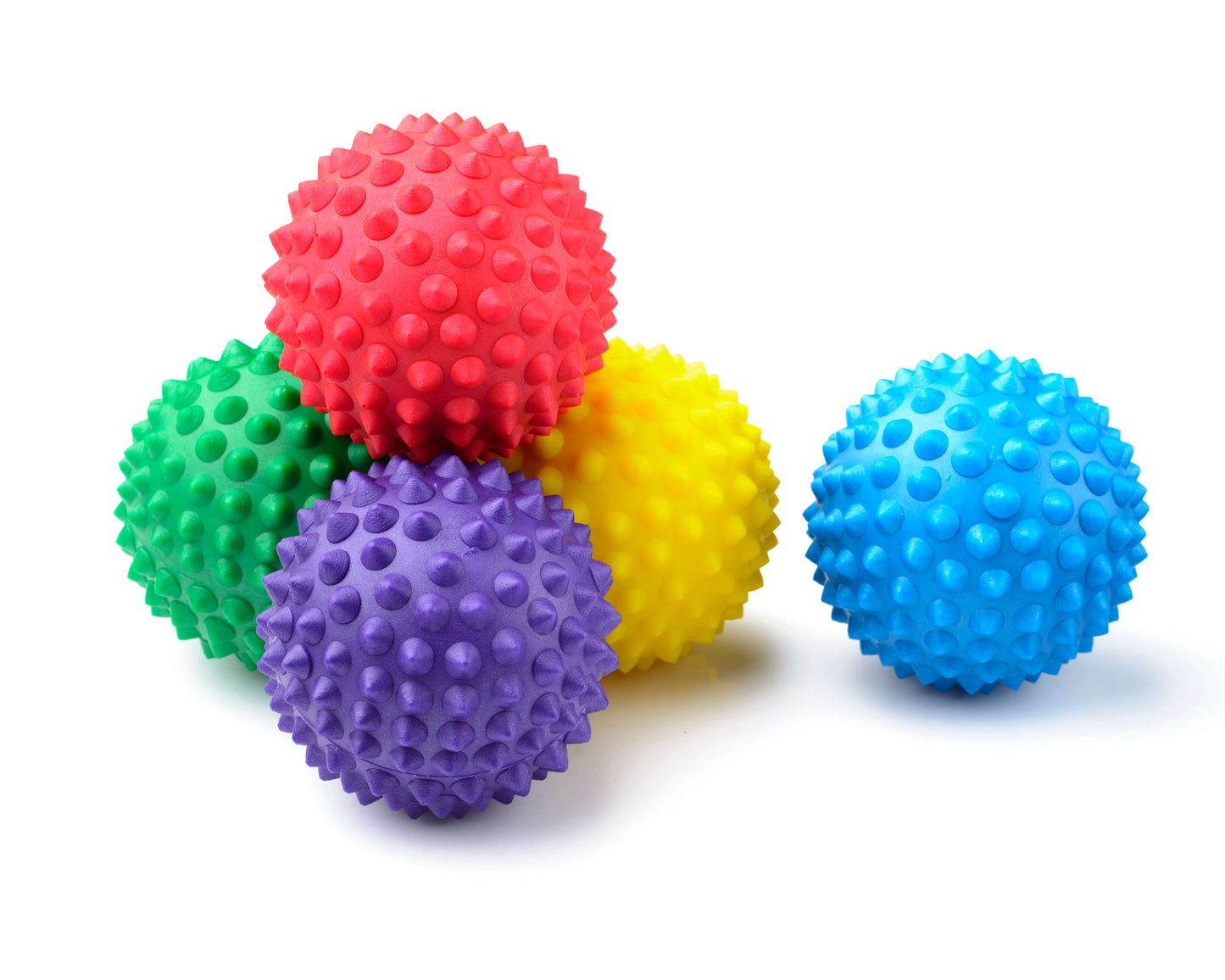 Fortress Hard Spiky Massage Ball
