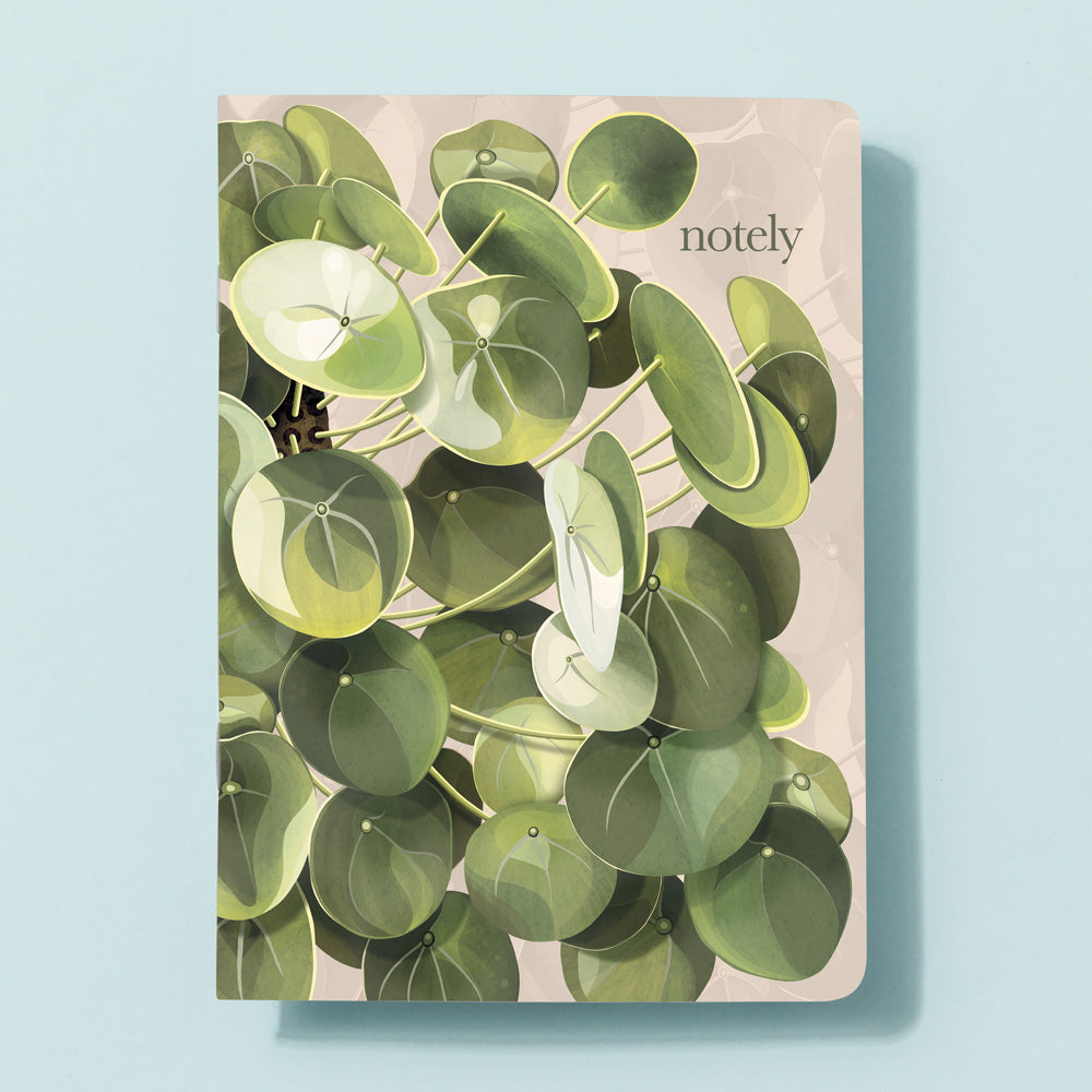 Sara Turner – A4 Notebooks (Set of 2)