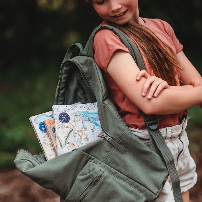Wild Activity Book