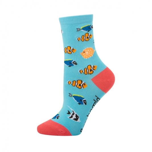 Kids' Socks - Size 8-10 (various styles)