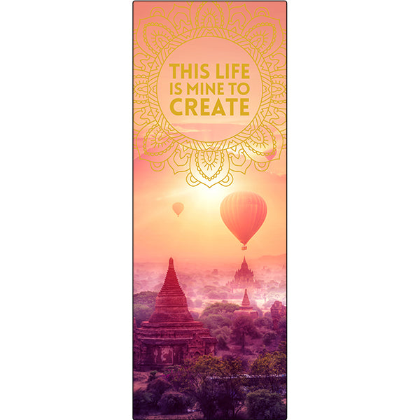 Bookmark: This Life is Mine to Create