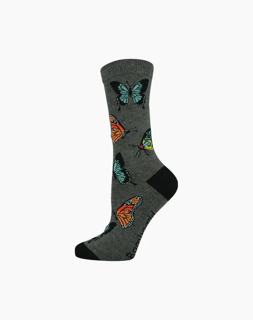 Women's Socks - Single Pair - Size 2-8 (various styles)