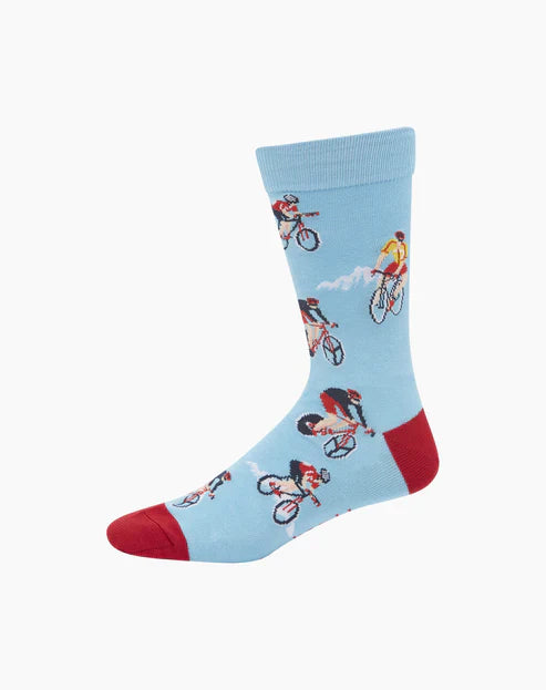 Men's Socks - Single Pair (various styles)