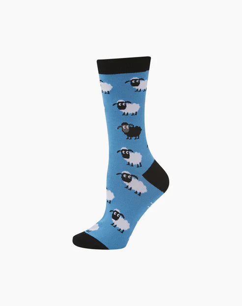 Women's Socks - Single Pair - Size 2-8 (various styles)