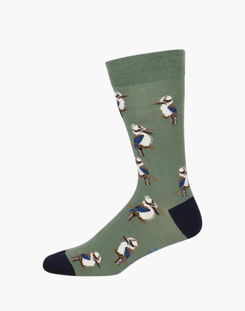 Men's Socks - Single Pair (various styles)