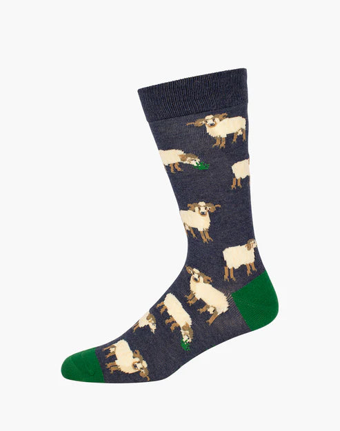 Men's Socks - Single Pair (various styles)