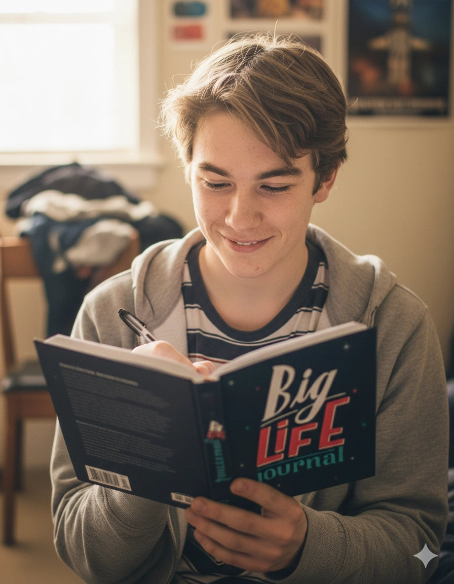 Big Life Journal - for Tweens and Teens