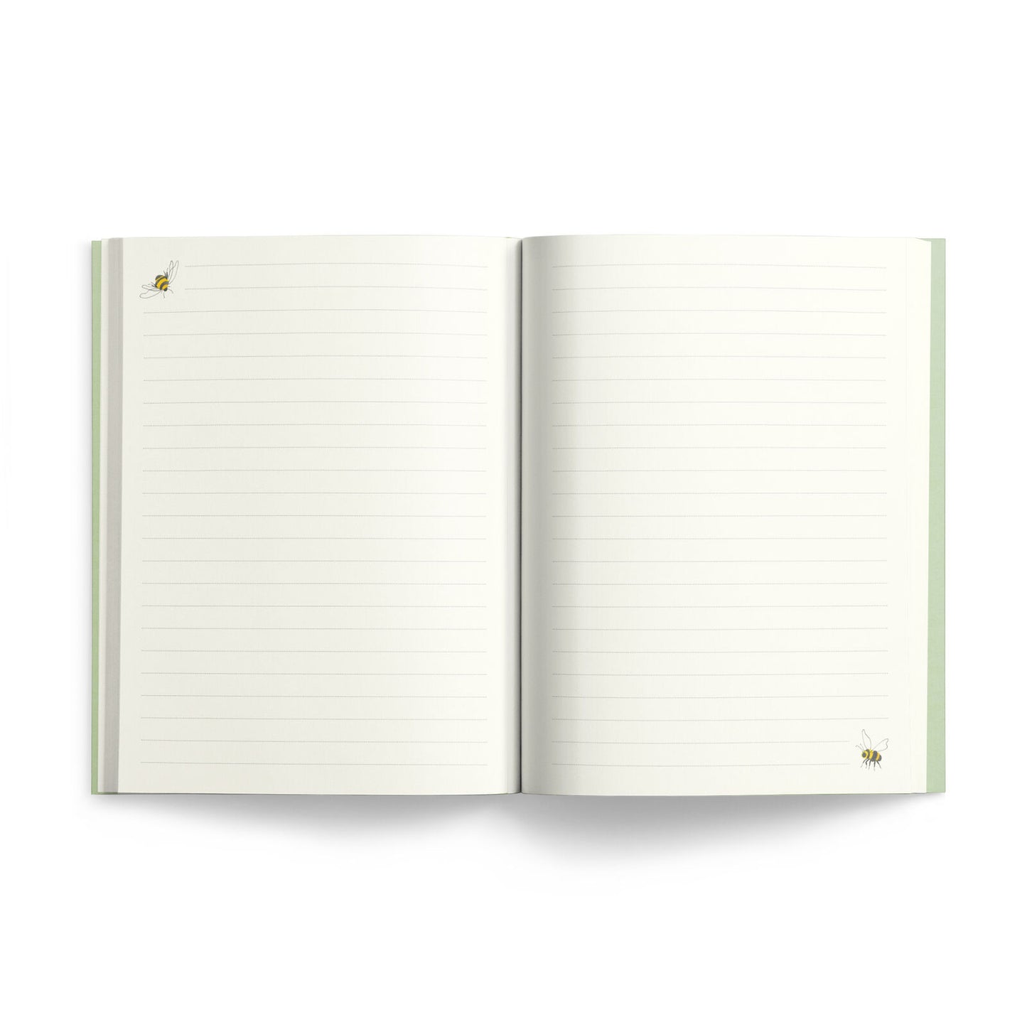 Bee Notebook - Daisy