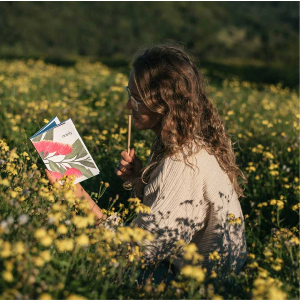 Blossom Journal – 200 pages