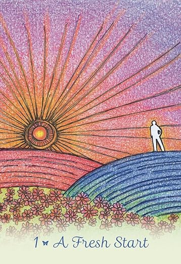 Butterfly Spirit Oracle Cards by Carmel Joy Baird Illustrated by Scott Alexander King