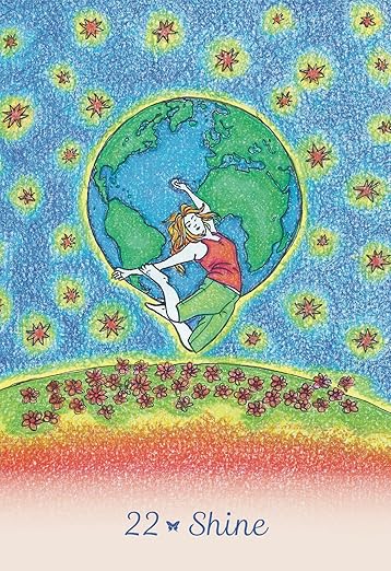 Butterfly Spirit Oracle Cards by Carmel Joy Baird Illustrated by Scott Alexander King
