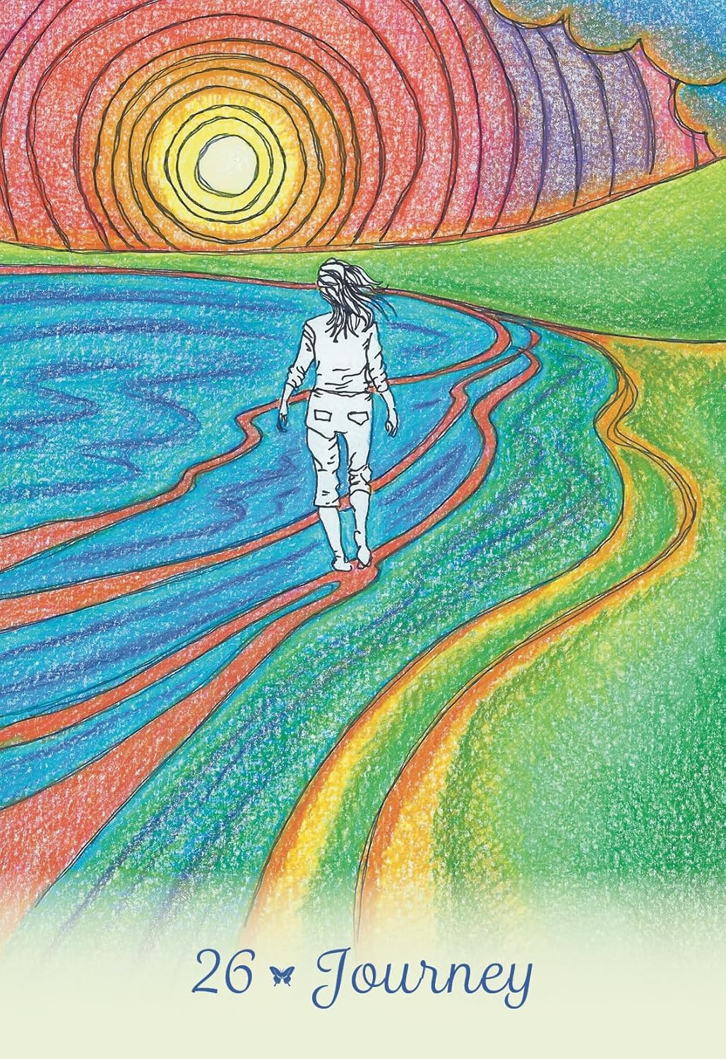 Butterfly Spirit Oracle Cards by Carmel Joy Baird Illustrated by Scott Alexander King