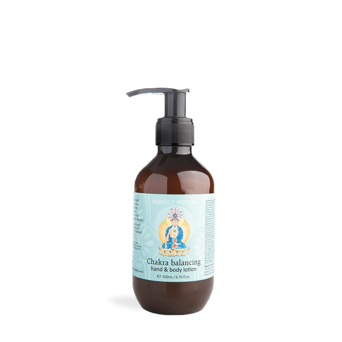 Chakra Balancing Hand & Body Lotion 200ml