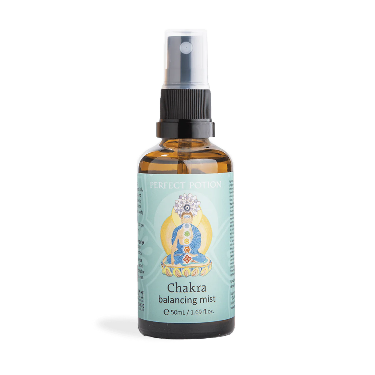 Chakra Balancing Mist