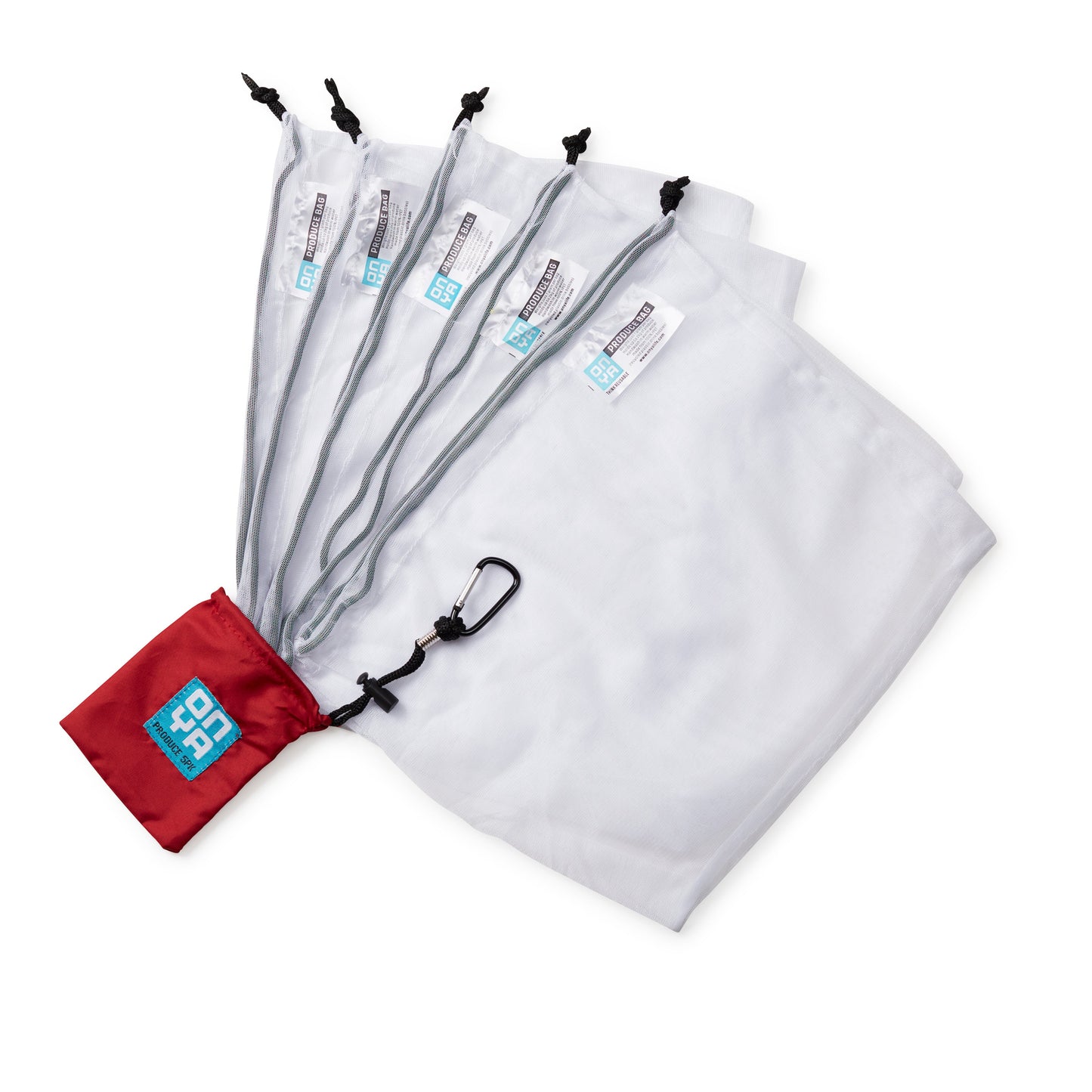 Reusable Produce Bags (5 pack)
