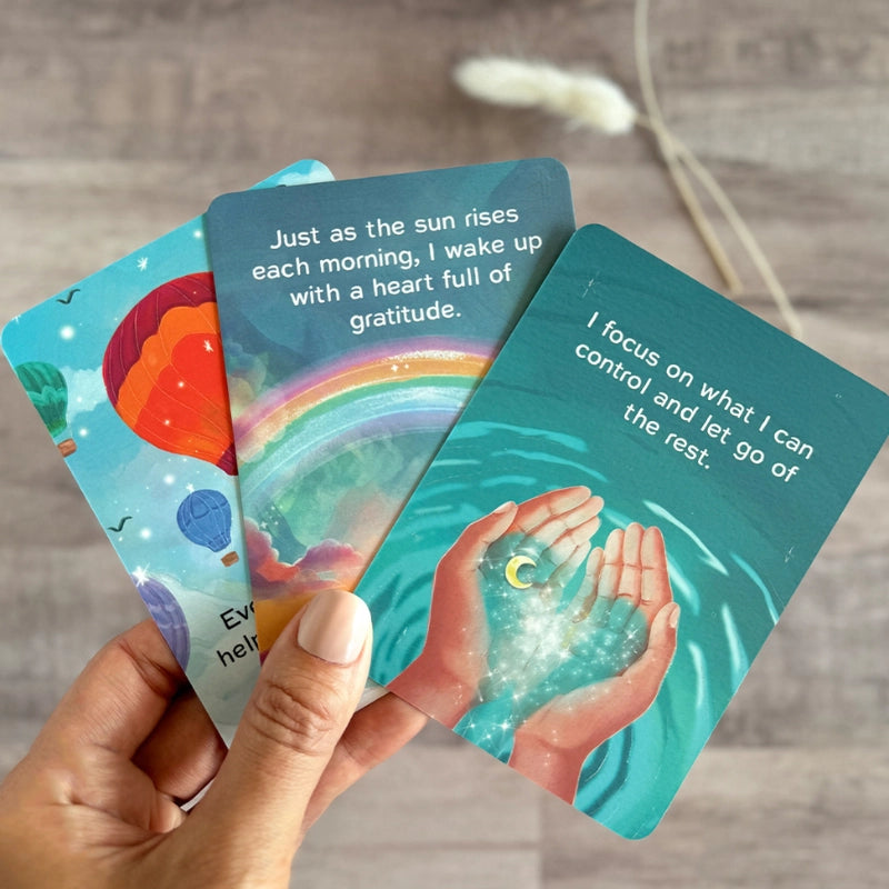 Dream Affirmation Cards (Big Life Journal)