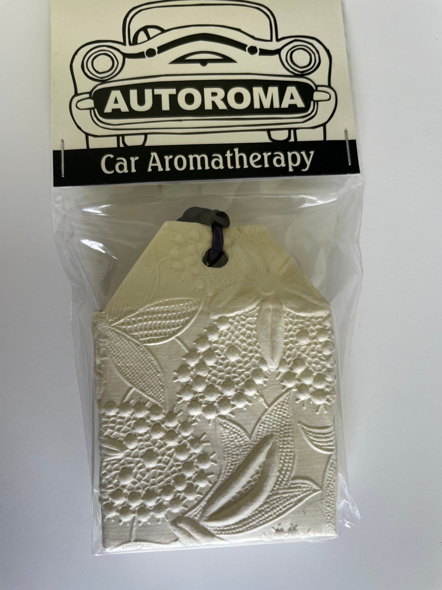 Thurlby Autoroma - Car Aromatherapy