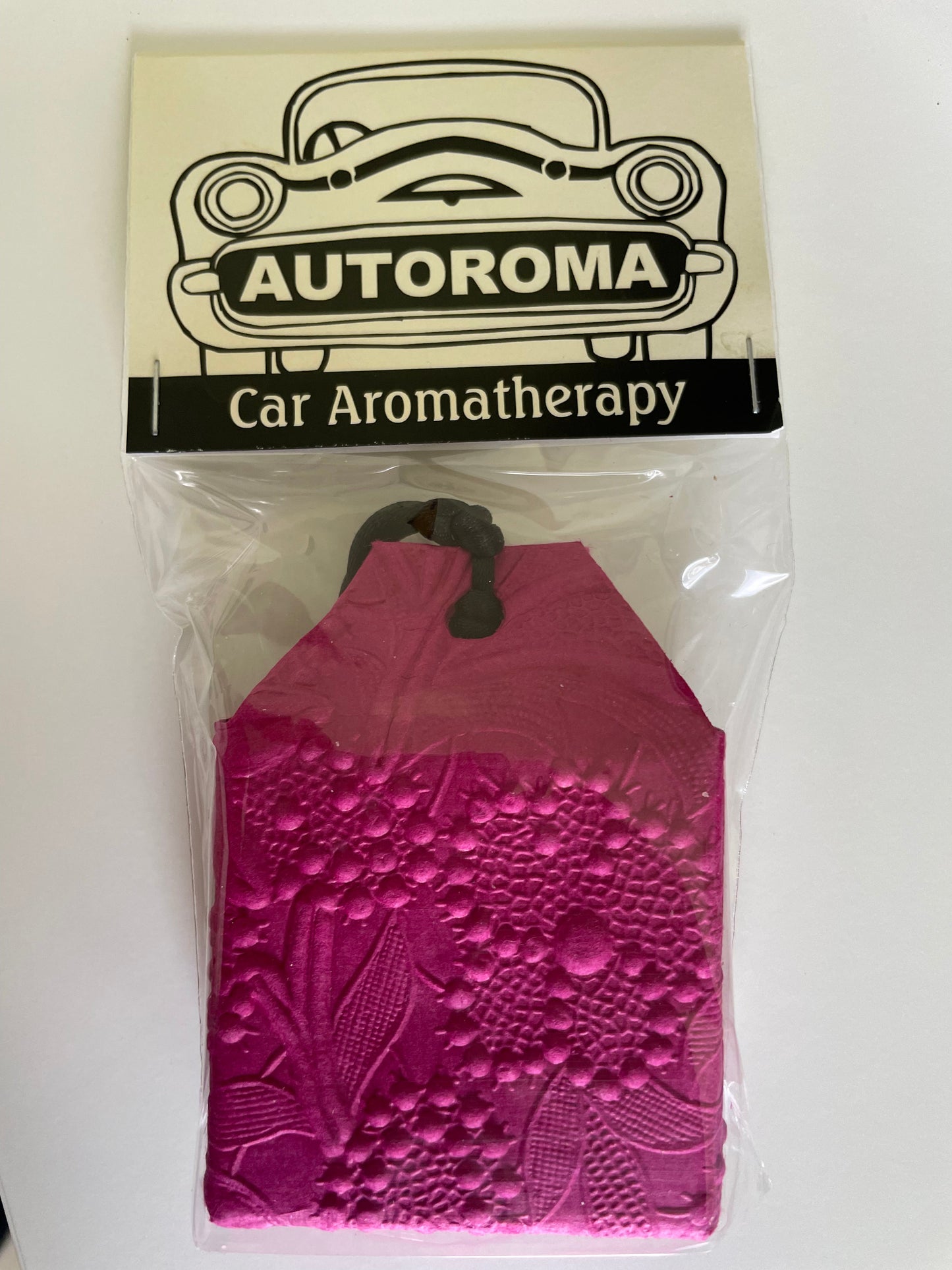Thurlby Autoroma - Car Aromatherapy