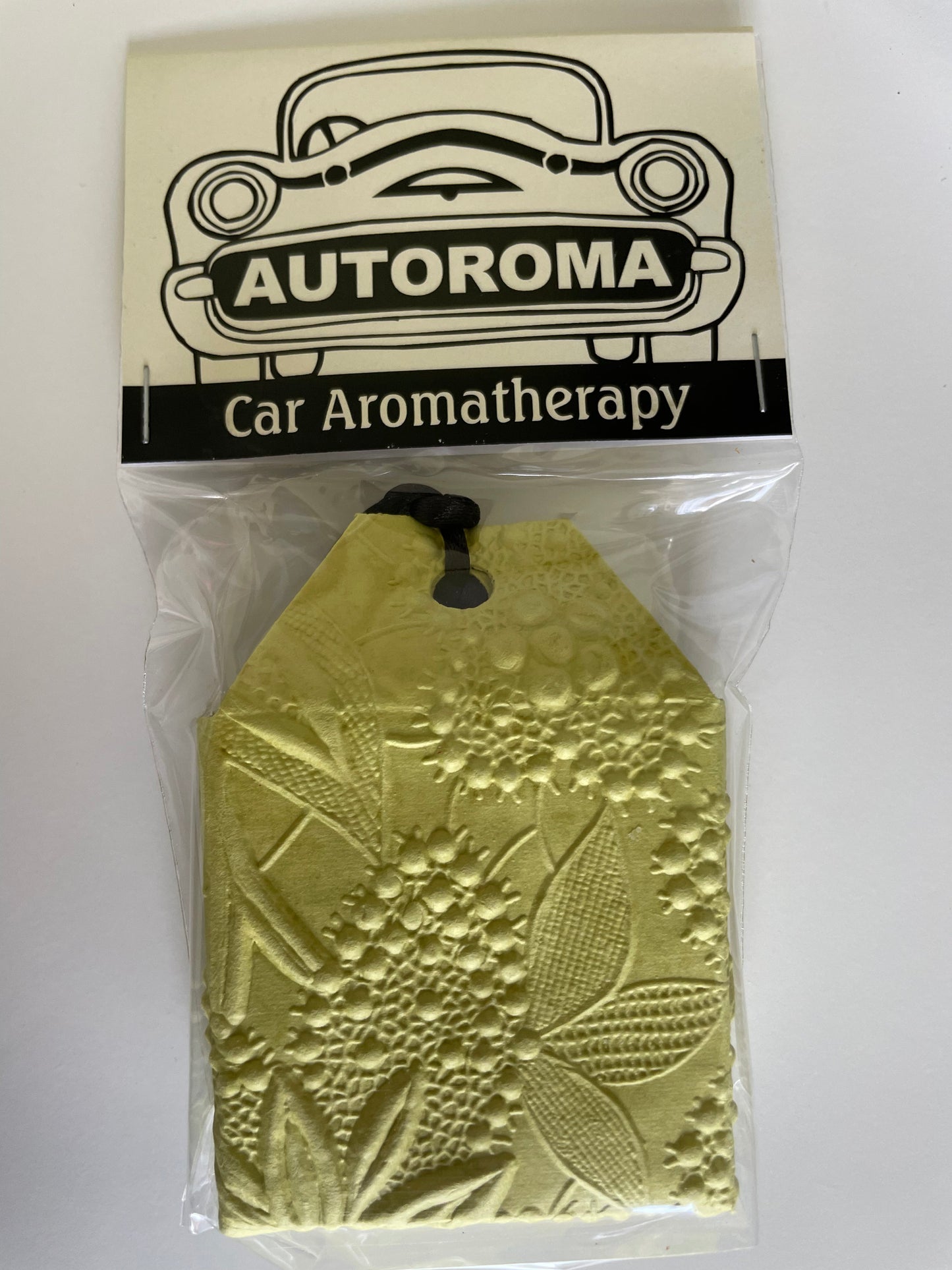 Thurlby Autoroma - Car Aromatherapy