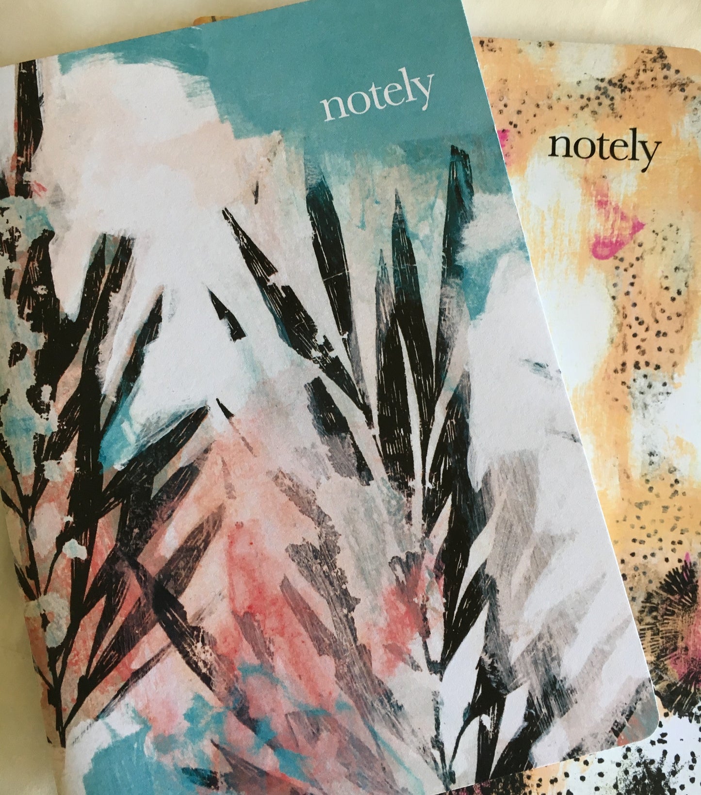 Thom Stuart collection – A5 Notebooks (Set of 2)