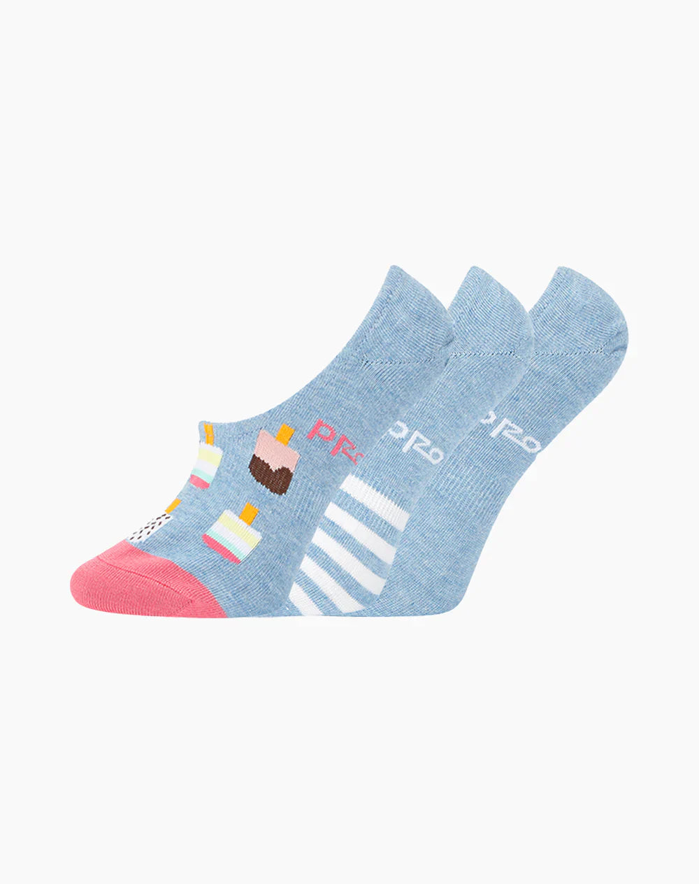 Women's Secret Socks - 3 pack (various styles)