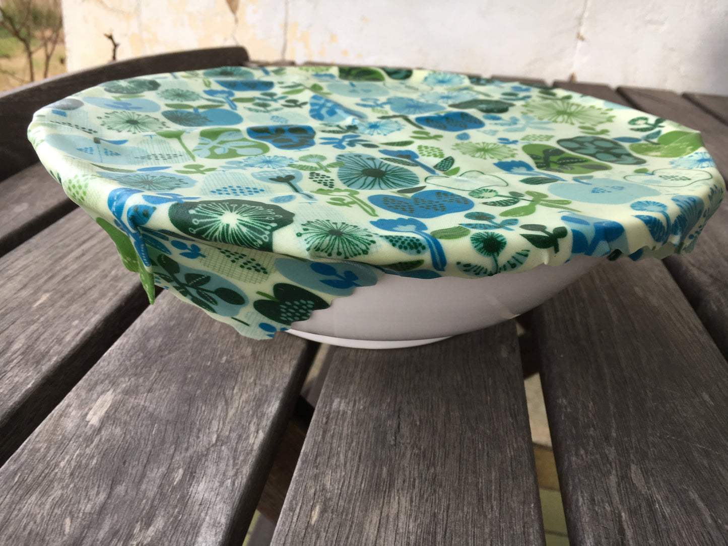 Reusable Beeswax Wrap - Large