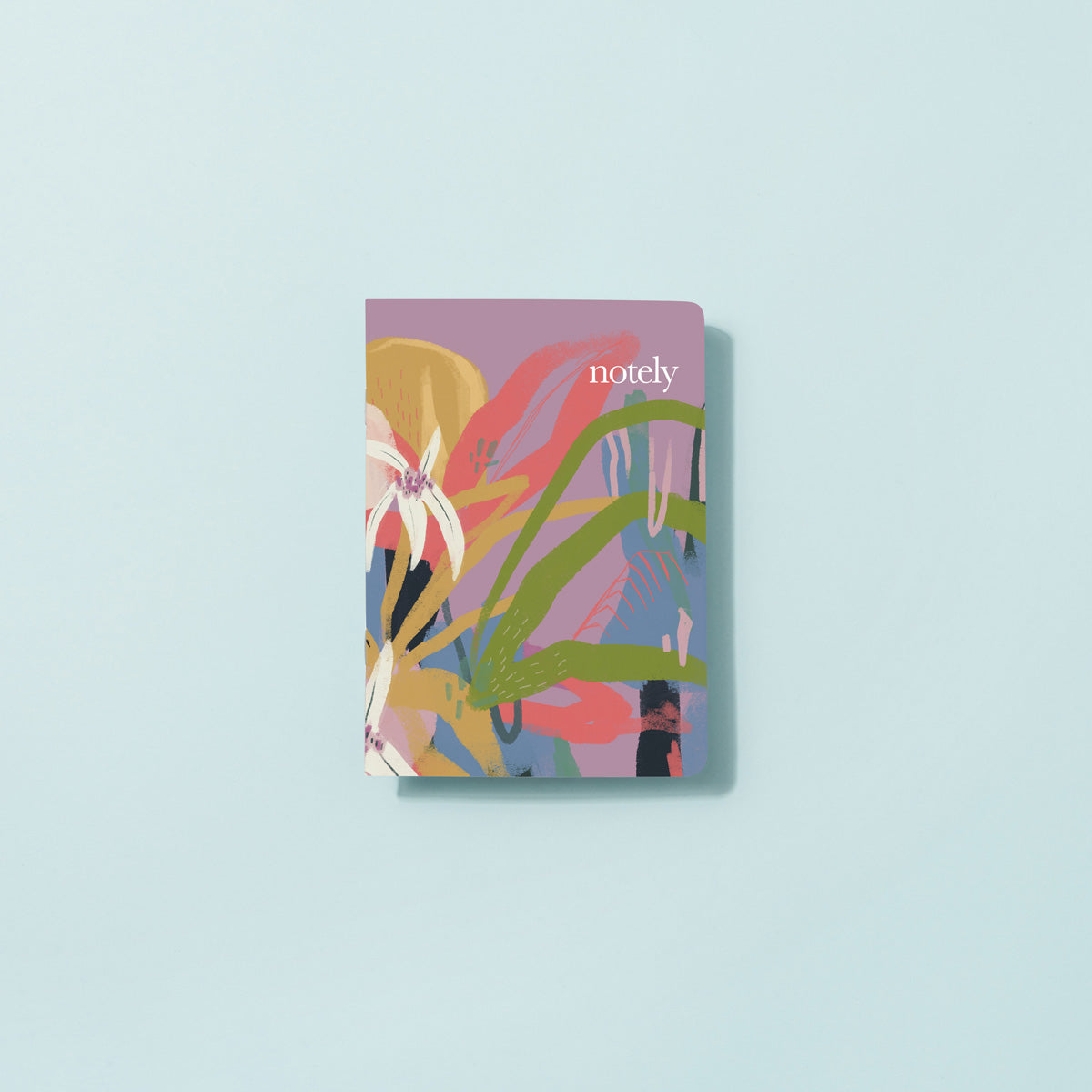 Anna Manolatos (Sirmano) – A6 Notebooks (Set of 2)
