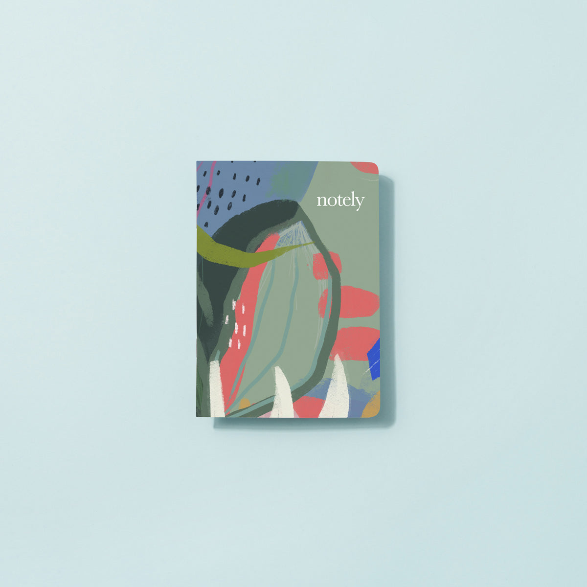 Anna Manolatos (Sirmano) – A6 Notebooks (Set of 2)