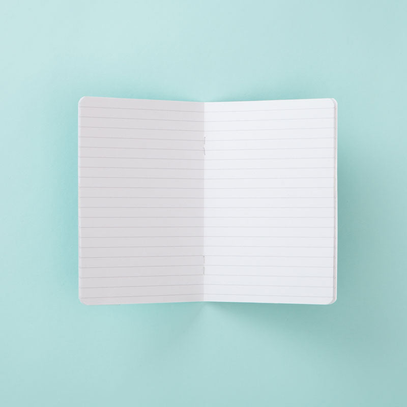 Anna Manolatos (Sirmano) – A6 Notebooks (Set of 2)