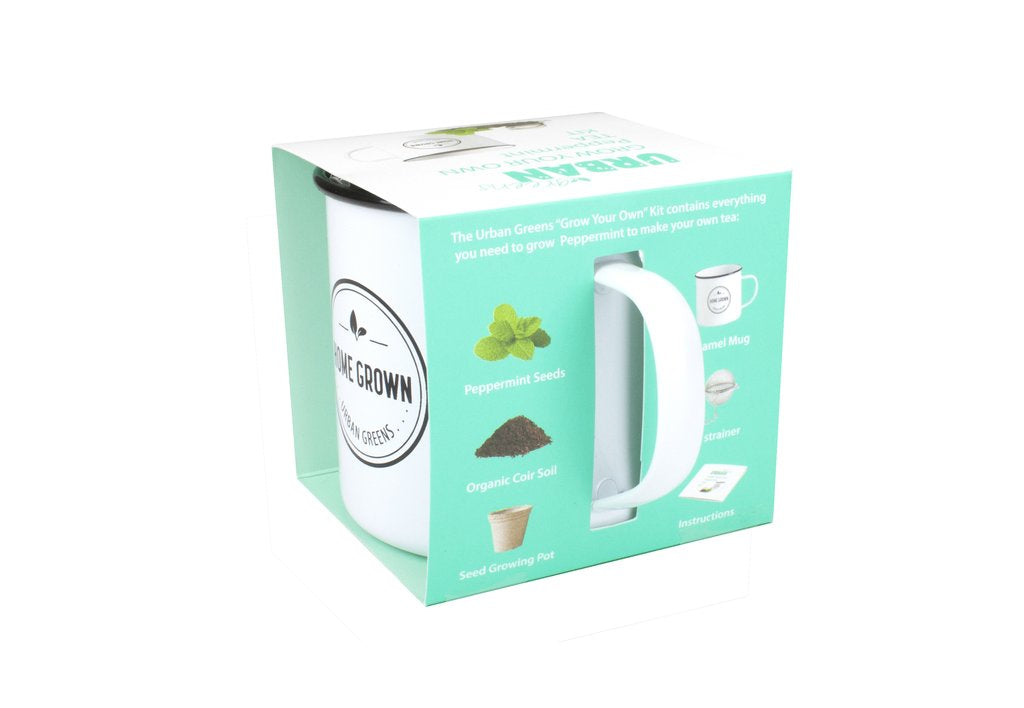Peppermint - Grow Your Own Tea
