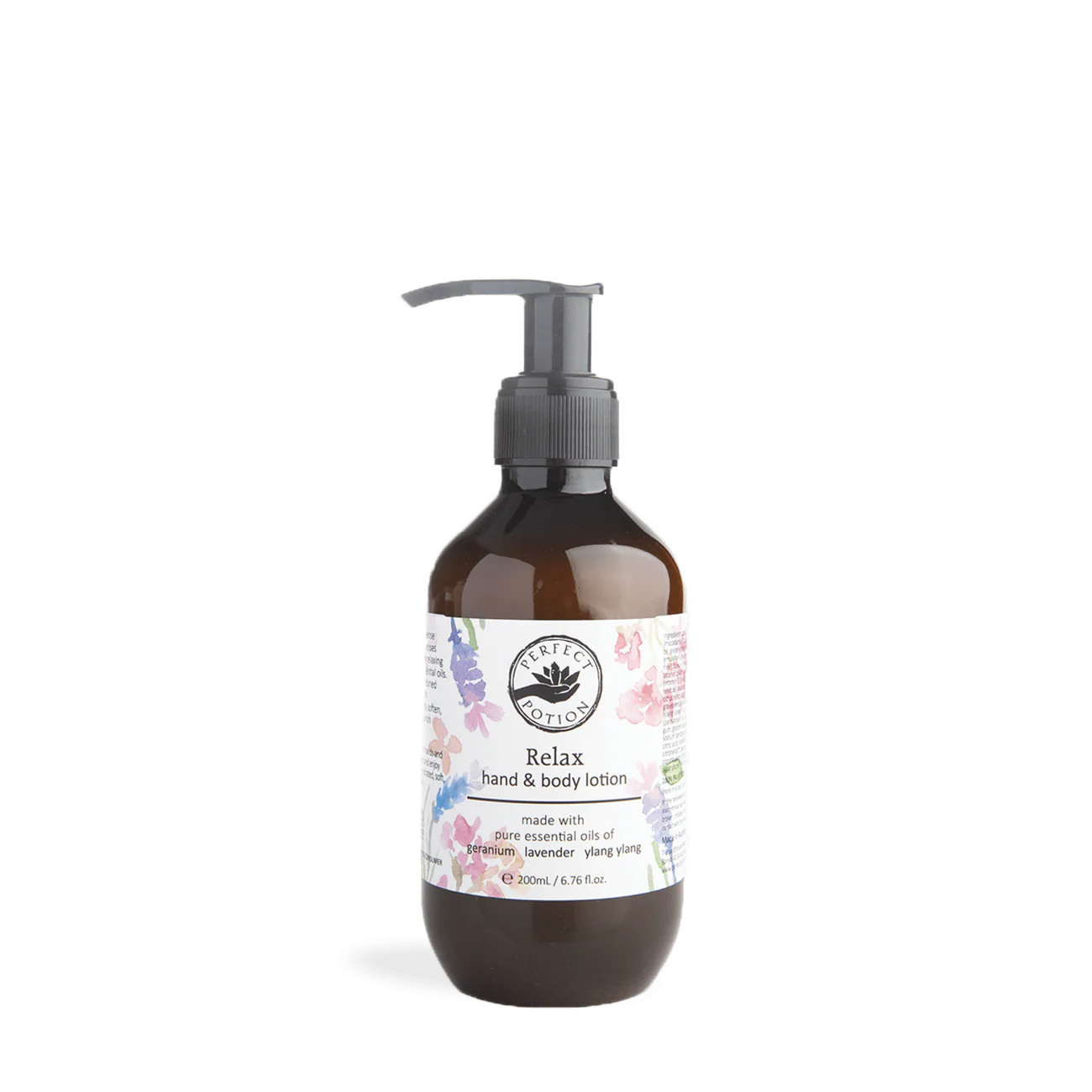 Relax Hand & Body Lotion 200ml