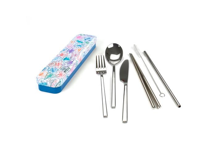 Carry Your Cutlery Kits