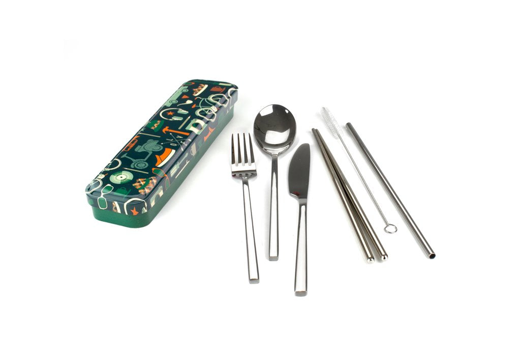 Carry Your Cutlery Kits