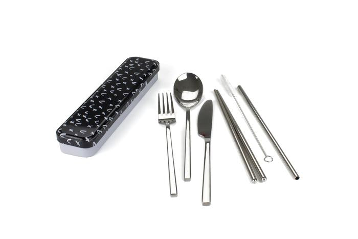 Carry Your Cutlery Kits