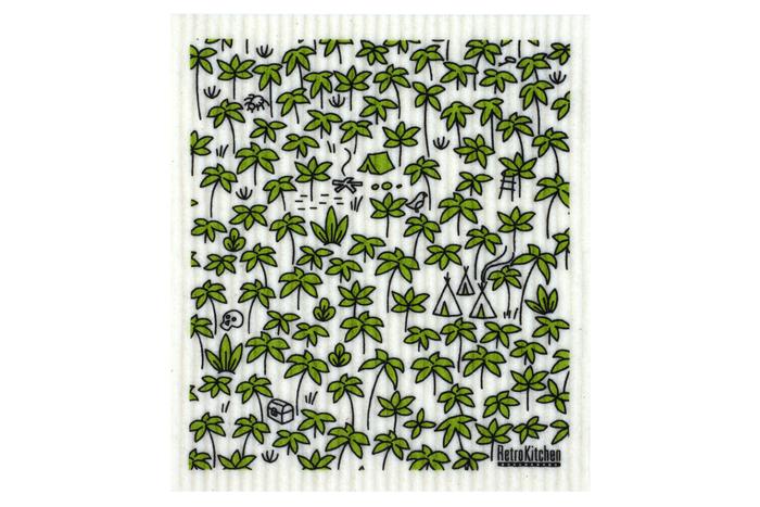 Compostable Dish Cloths
