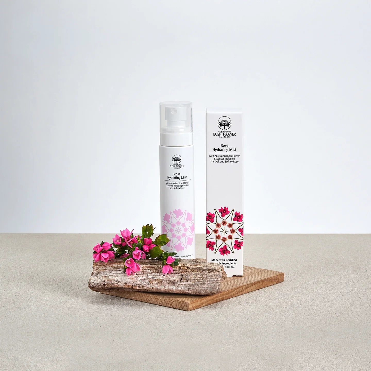 Rose Hydrating Mist