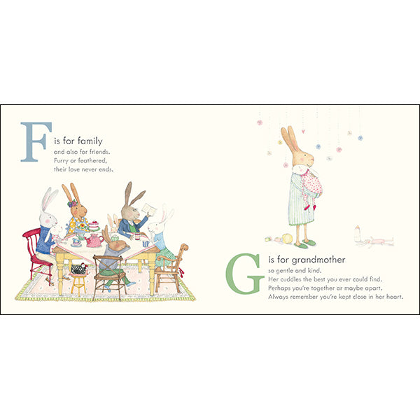 Ruby Red Shoes Alphabet Book by Kate Knapp