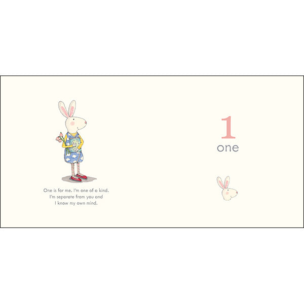 Ruby Red Shoes Counting Book by Kate Knapp
