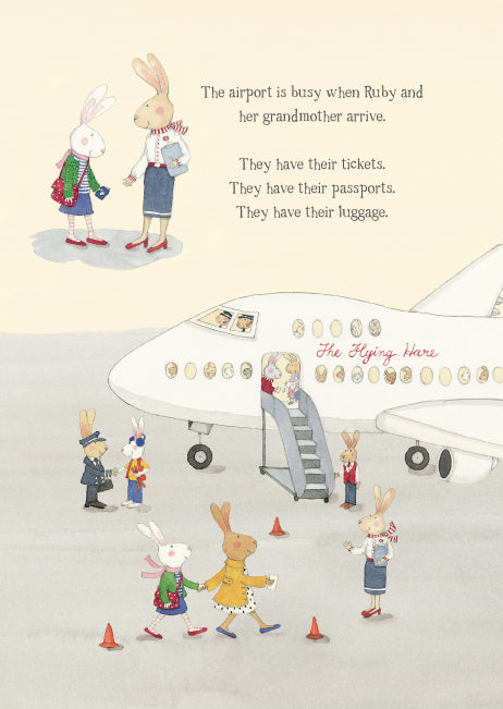 Ruby Red Shoes Goes to Paris by Kate Knapp