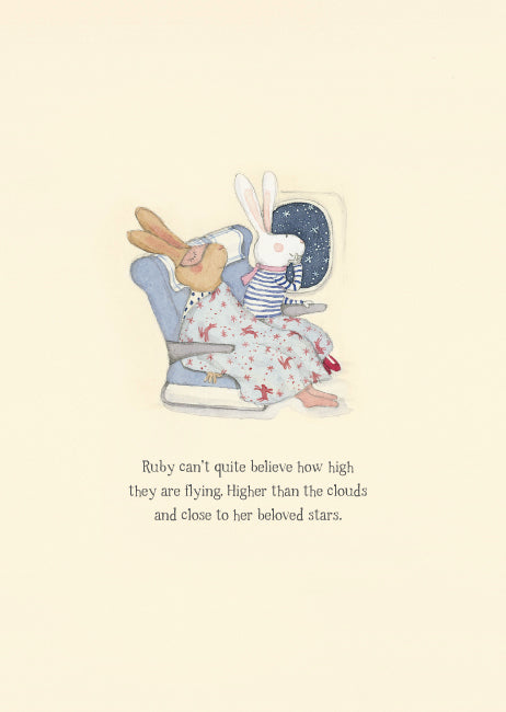 Ruby Red Shoes Goes to Paris by Kate Knapp