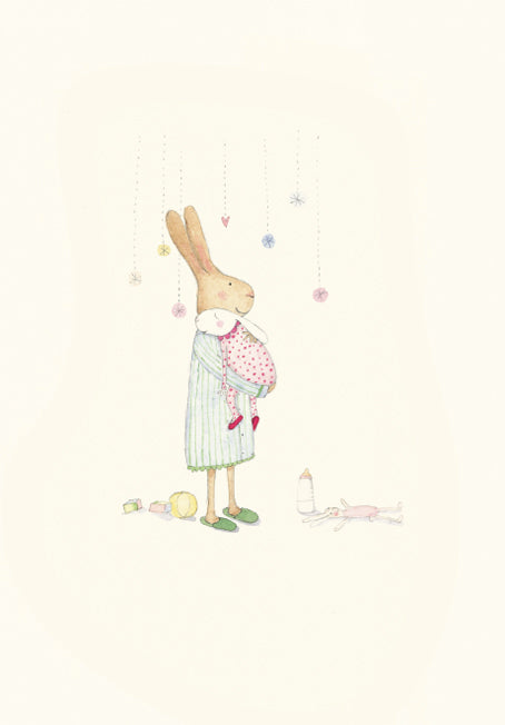 Ruby Red Shoes by Kate Knapp
