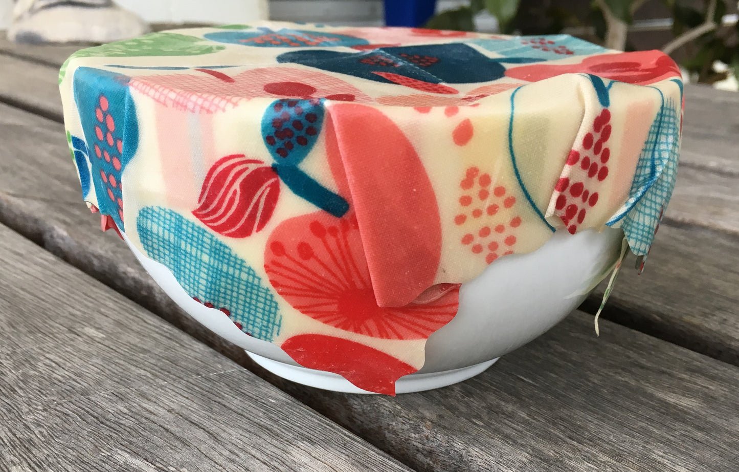 Reusable Beeswax Wrap - Small