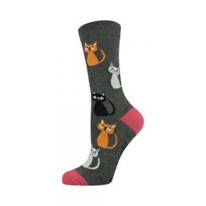 Women's Socks - Single Pair - Size 2-8 (various styles)