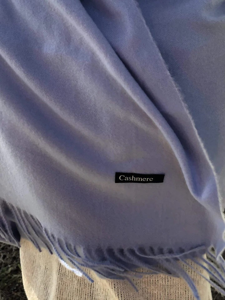 Pashmina shawl cashmere wool blend
