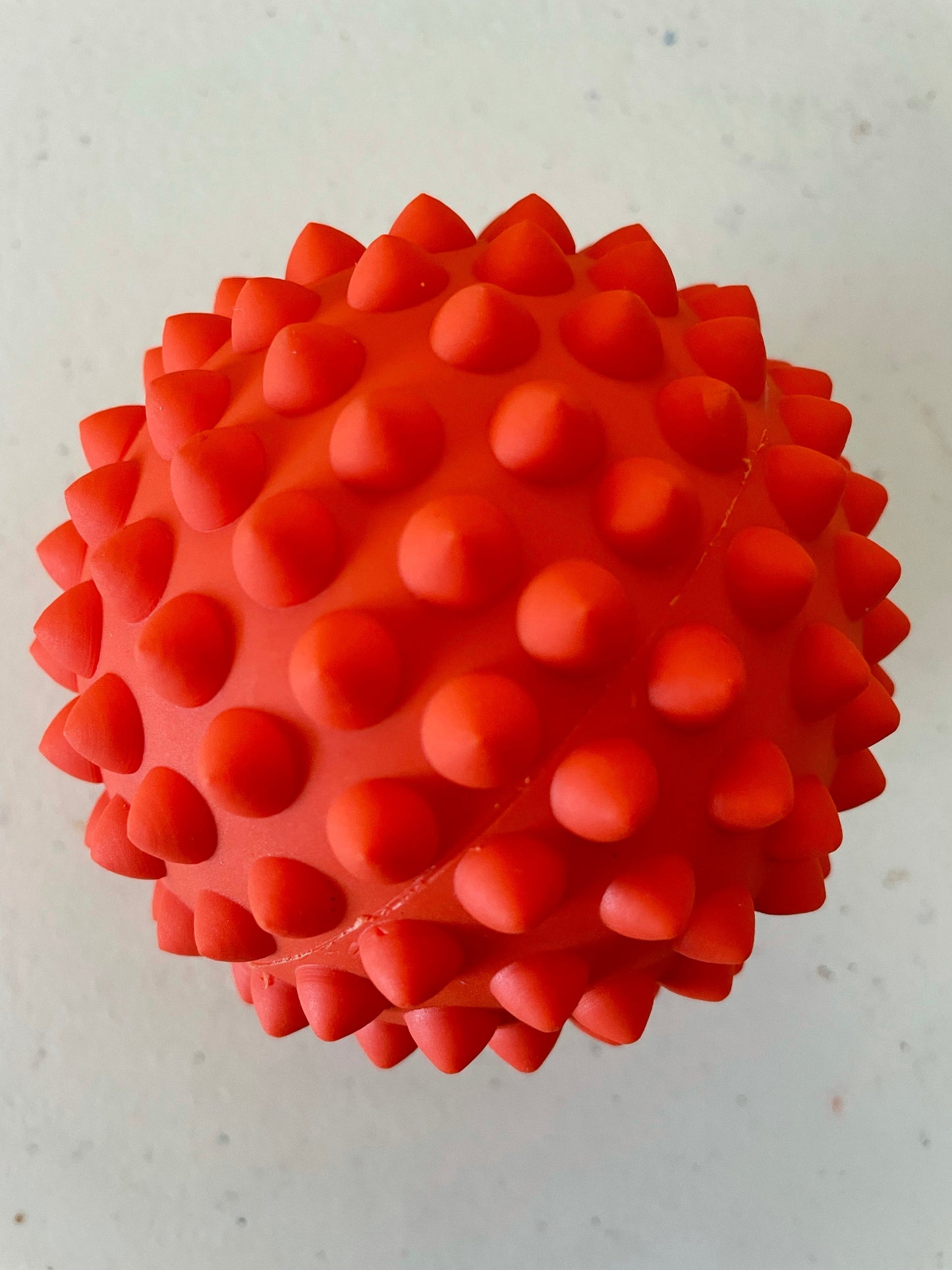 Fortress Hard Spiky Massage Ball