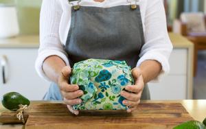Reusable Beeswax Wrap - Extra Large