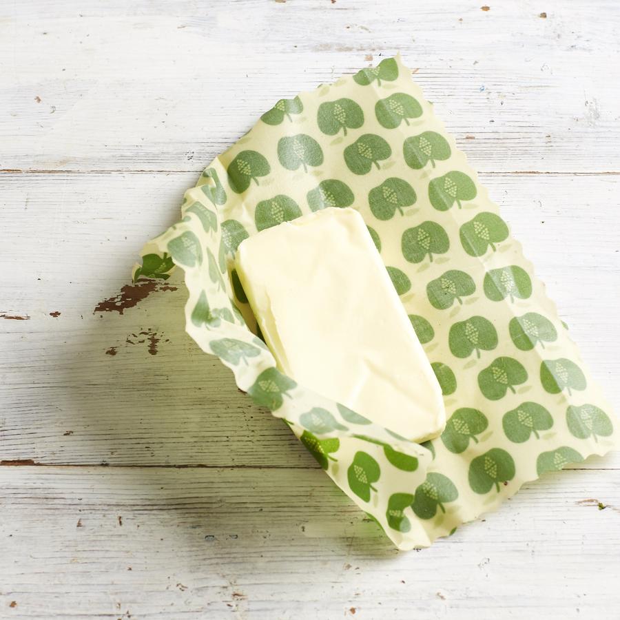 Reusable Beeswax Wrap - 3 pack