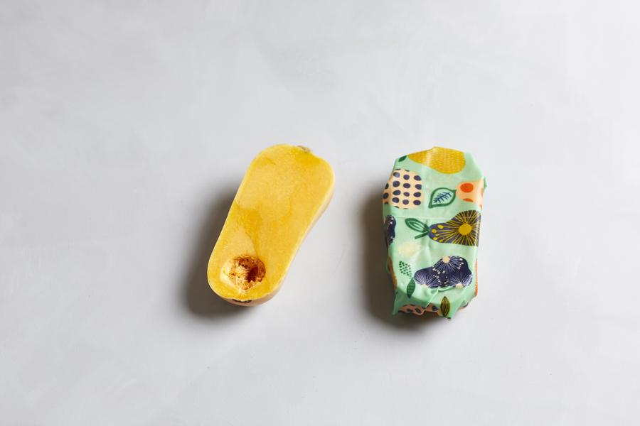 Reusable Vegan Food Wrap - 4 pack