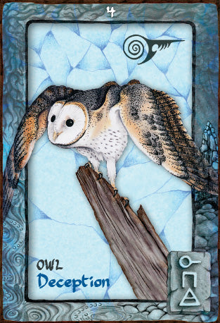 Animal Dreaming Oracle Cards - Scott Alexander King